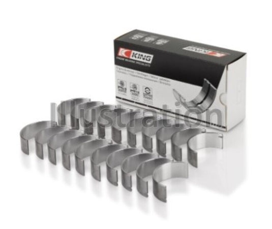 King Engine Bearings Engine Chrysler 273CI/318CI/340CI/360CI Connecting Rod Bearing Set of 20