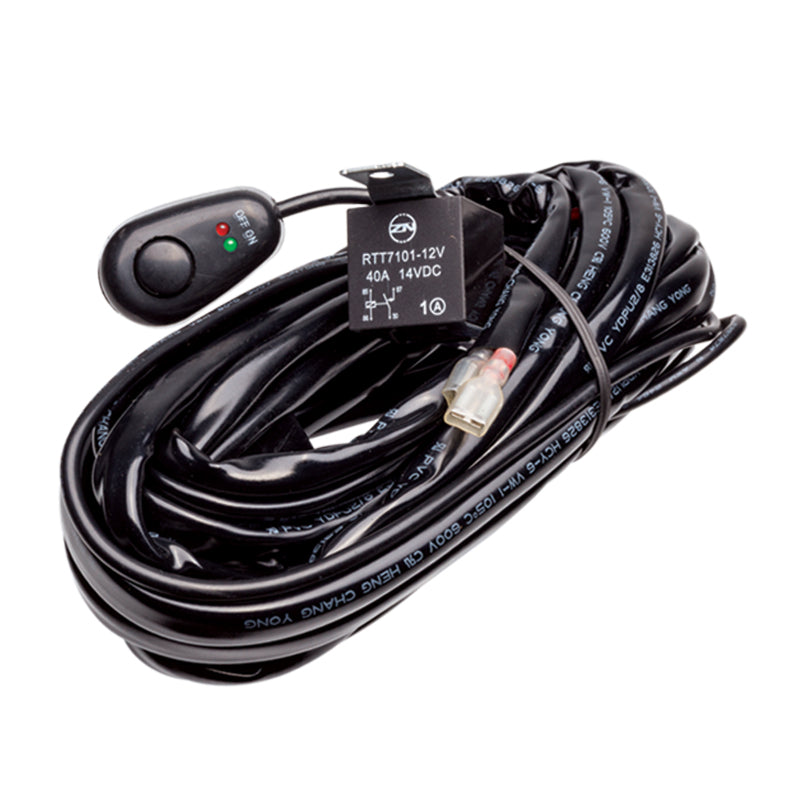 Load image into Gallery viewer, Oracle Off-Road 40A Single Light Harness - Heavy Duty
