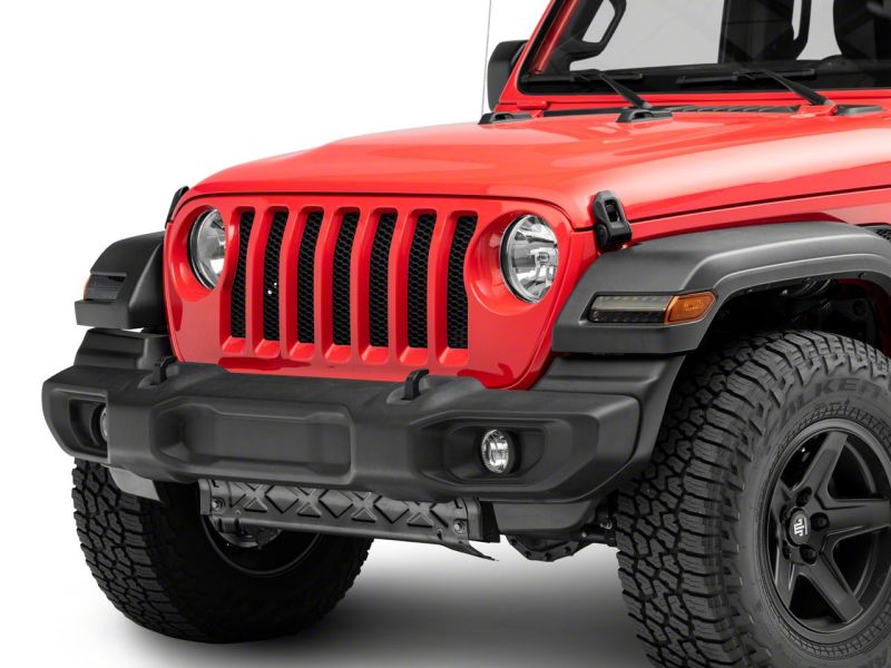 Load image into Gallery viewer, Raxiom 18-23 Jeep Wrangler JL Sport Axial Series SEQL LED Parking/Turn Signal Lights- Smoked
