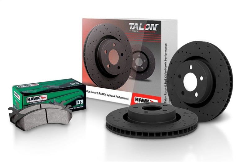 Load image into Gallery viewer, HAWK Talon Rotors
