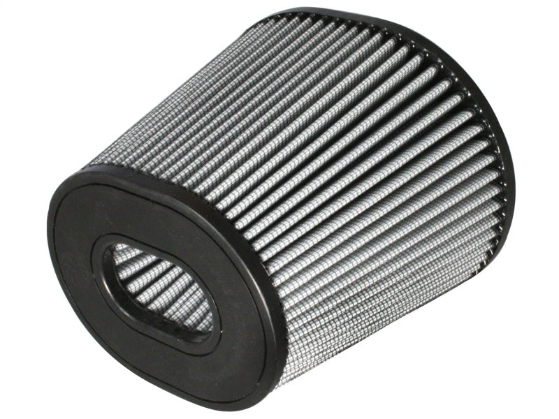 Load image into Gallery viewer, aFe MagnumFLOW Air Filter ProDry S 4in F 9in x 7.5in B (INV) 6.75in x 5.5in T (INV) x 7.5in H
