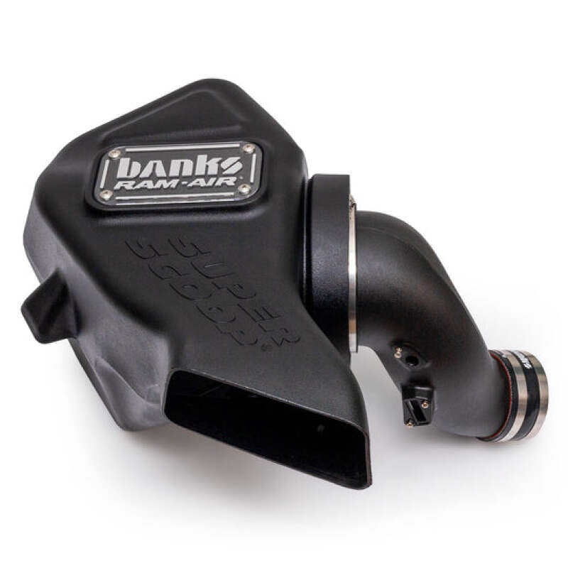 Load image into Gallery viewer, Banks Power 19-21 Dodge Ram 6.7L Ram-Air Intake System - Dry Filter
