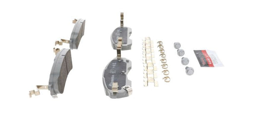 Brembo OE 21-23 Ford Bronco PRIME Ceramic Brake Pad - Rear