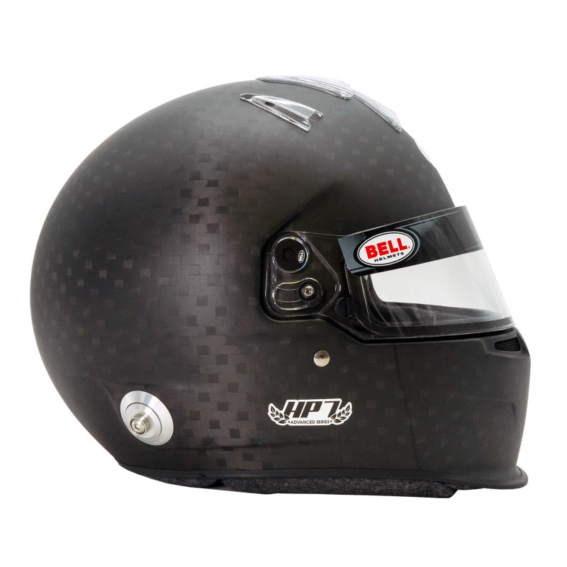 Load image into Gallery viewer, Bell HP7 EVO-IV Duckbill (Hans) 54(6 3/4) FIA8860-2018 Helmet
