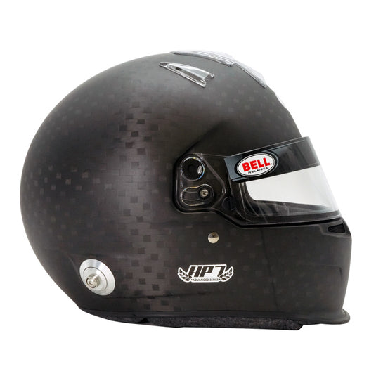 Bell HP7 EVO-IV Duckbill (Hans) 58(7 1/4) FIA8860-2018 Helmet
