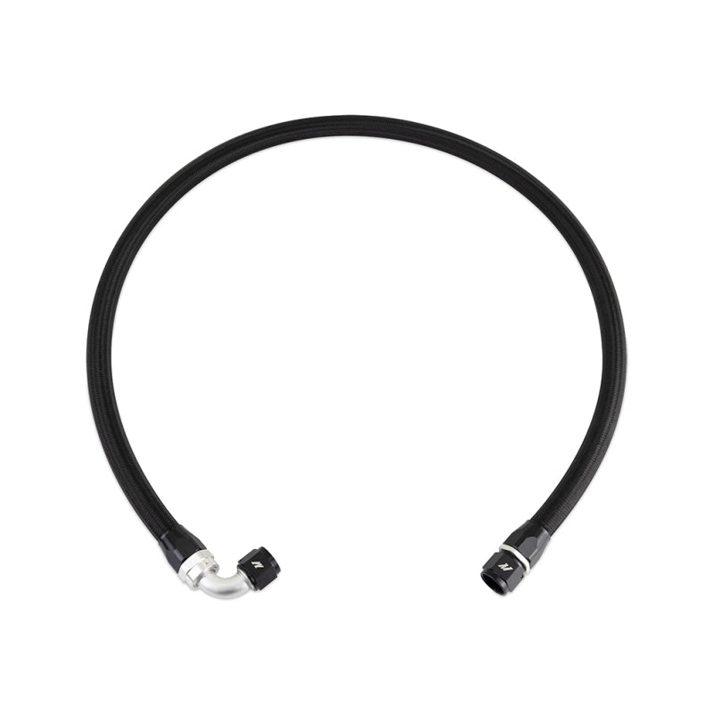 Load image into Gallery viewer, Mishimoto Nylon Wrapped Stainless-Steel Braided Hose -10AN 4ft
