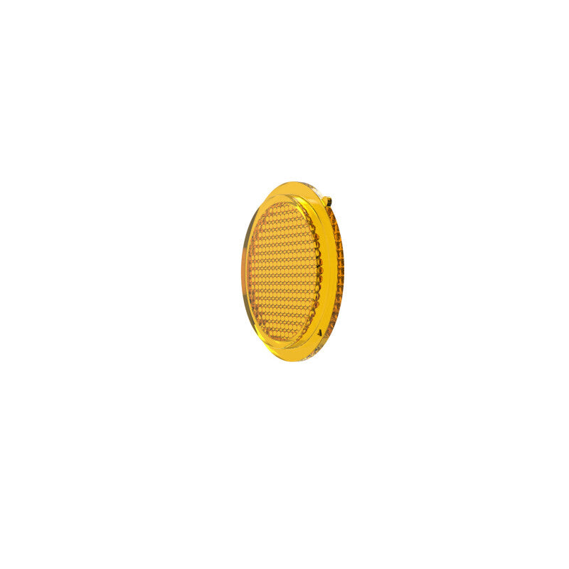 Load image into Gallery viewer, KC HiLiTES FLEX ERA 1 Performance Yellow Flood Beam Lens
