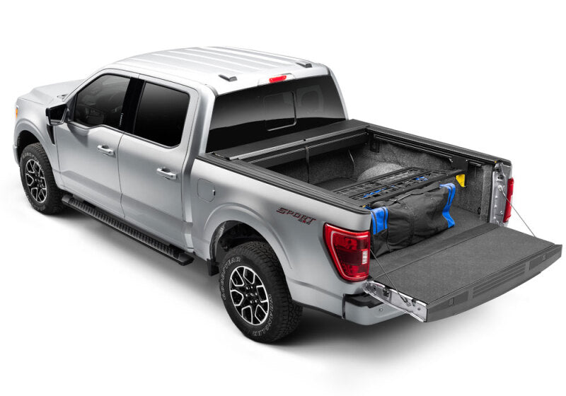 Load image into Gallery viewer, Roll-N-Lock 2024 Ford Ranger 5ft Bed Cargo Manager
