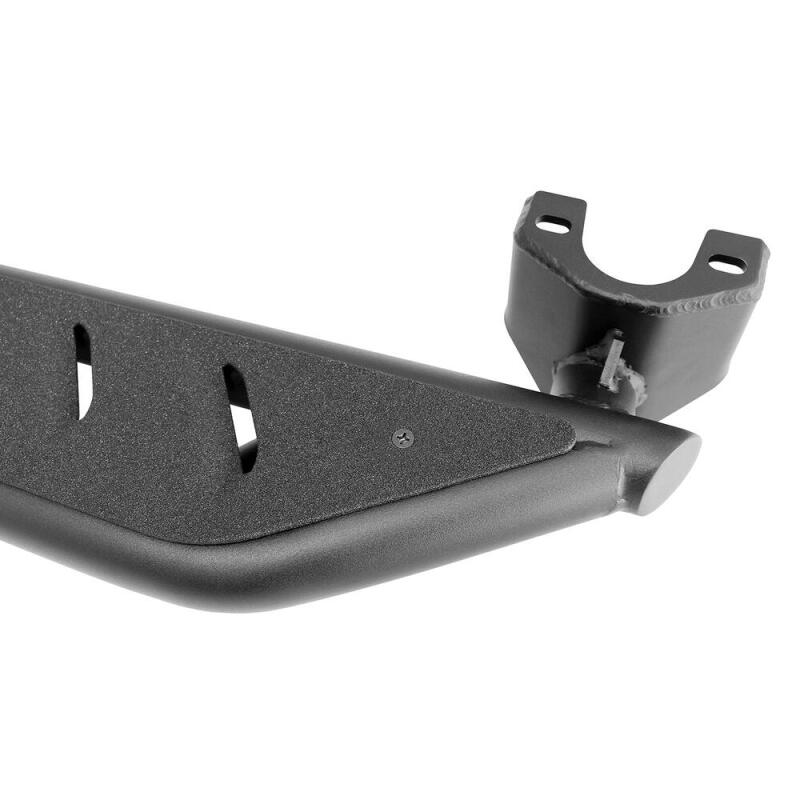 Load image into Gallery viewer, Westin/Snyper 2018+ Jeep Wrangler JL Unlimited 4DR Triple Tube Rock Rail Steps - Textured Black
