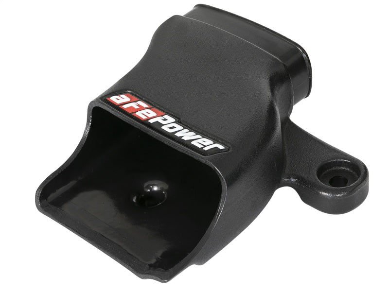 Load image into Gallery viewer, aFe Momentum GT Dynamic Air Scoop 17-18 Nissan Titan V8 5.6L
