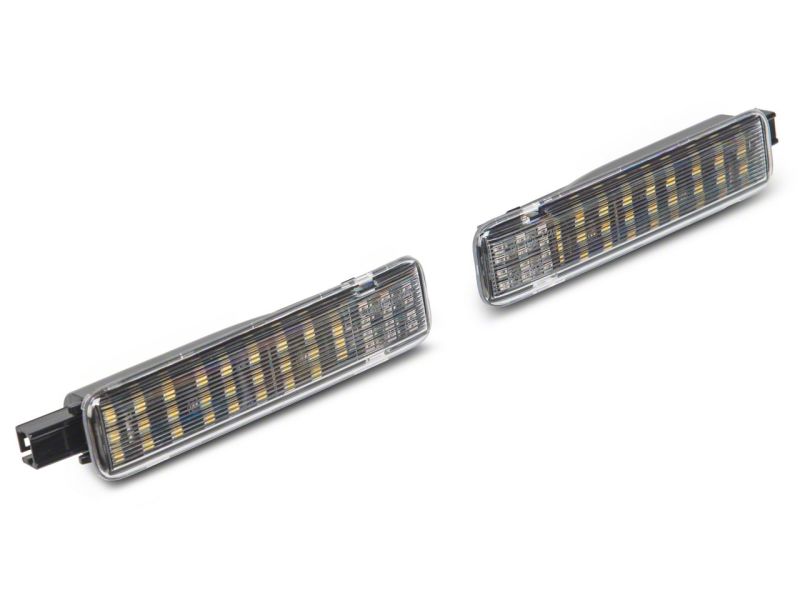 Load image into Gallery viewer, Raxiom 99-06 Chevrolet Silverado/GMC Sierra 1500 Axial Series LED Door Courtesy Lamps- White/Red
