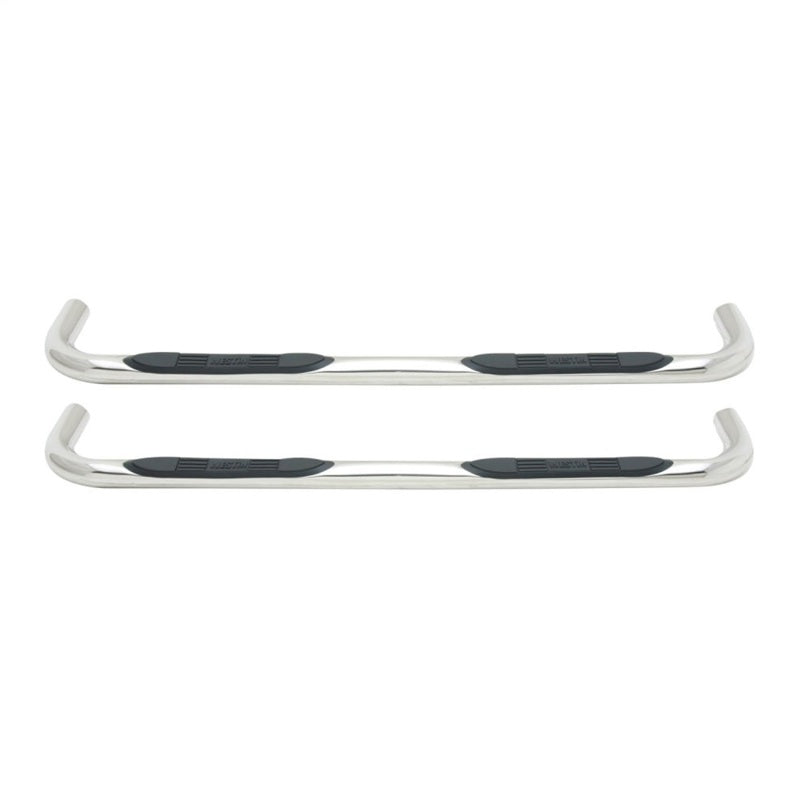 Load image into Gallery viewer, Westin 2002-2008 Dodge Ram 1500 Quad Cab E-Series 3 Nerf Step Bars - SS
