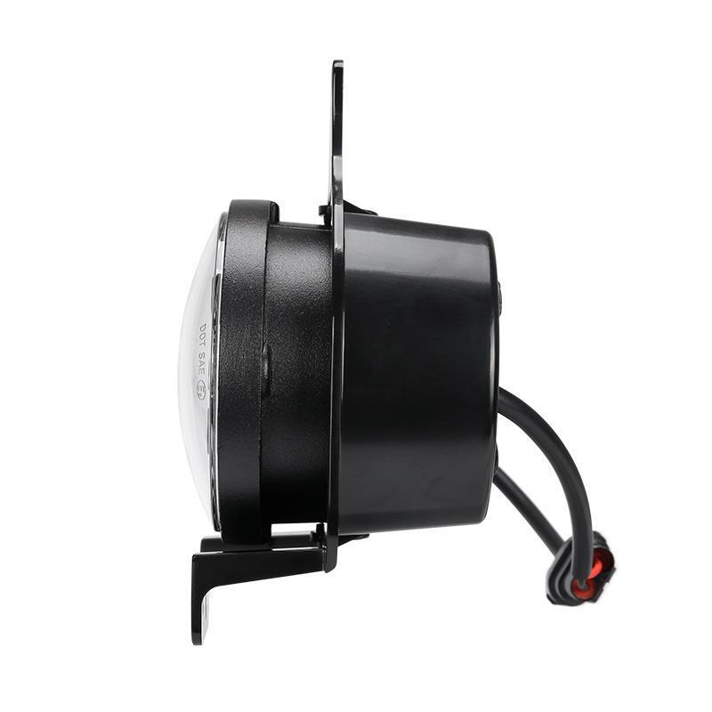 Load image into Gallery viewer, Oracle Jeep Wrangler JL/Gladiator JT Sport High Performance W LED Fog Lights - No Halo
