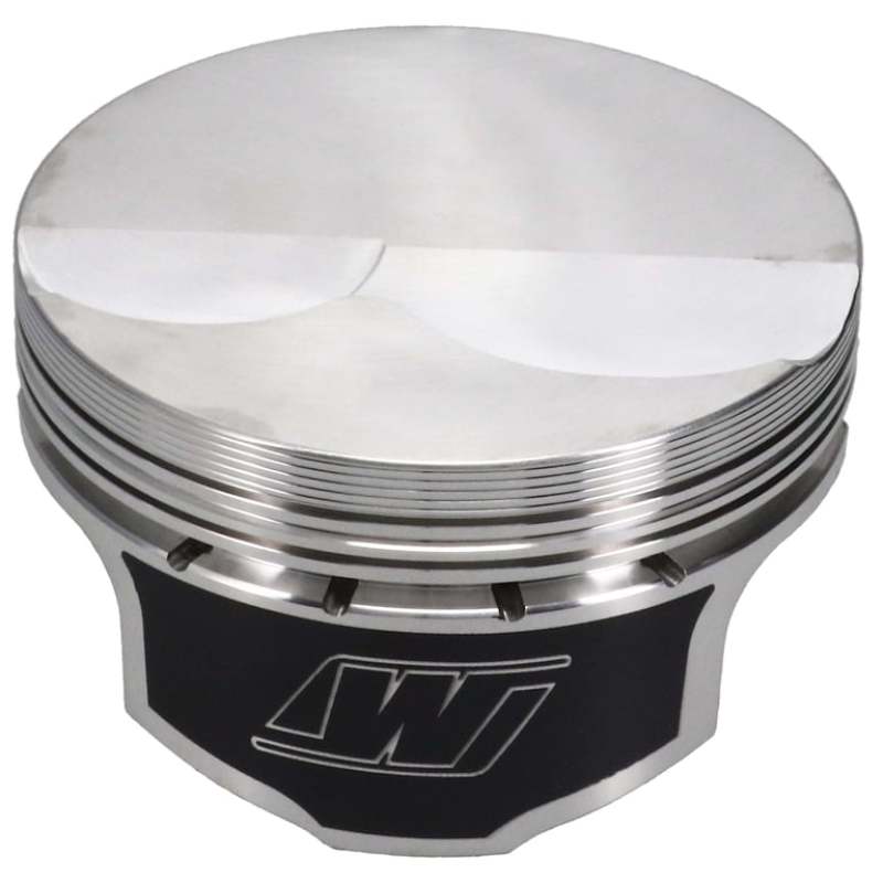 Load image into Gallery viewer, Wiseco Chevrolet LS RED- LS 4.000in Stroke Flat Tops 4.070in Bore - Set of 8
