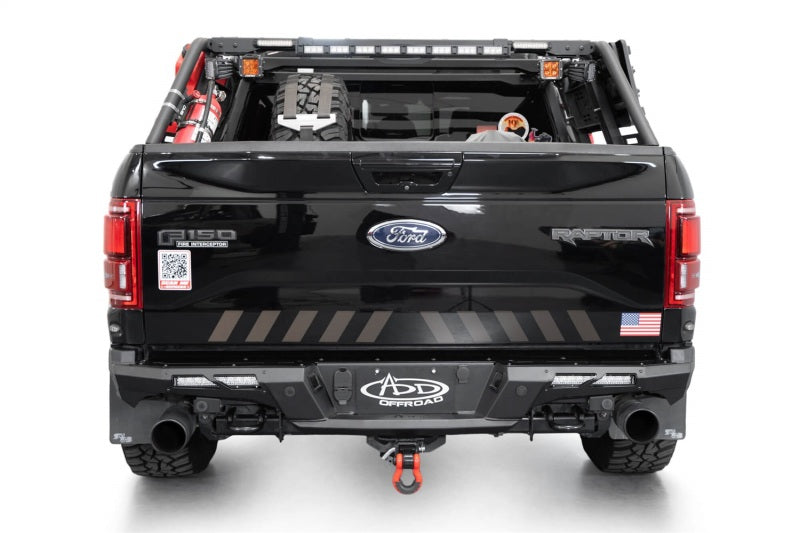 Load image into Gallery viewer, Addictive Desert Designs17-20 Ford F-150 Raptor Phantom Front Bumper
