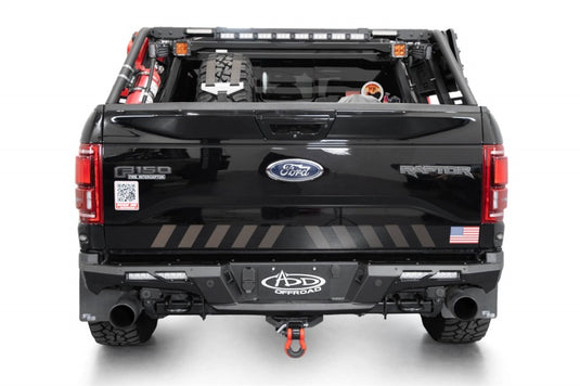 Addictive Desert Designs17-20 Ford F-150 Raptor Phantom Front Bumper