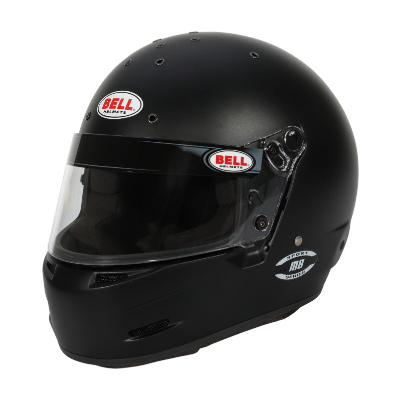 Load image into Gallery viewer, Bell Helmet M8 Matte Black Xsm(55-56) Sa2025
