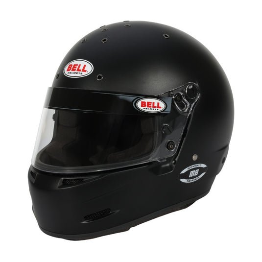 Bell Helmet M8 White Med(58-59) Sa2025
