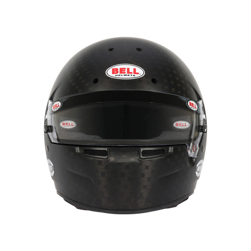 Load image into Gallery viewer, Bell Helmet Rs7 Carbon Lite (Hans) 58 (7 1/4) Fia8859-2024/Sa2025
