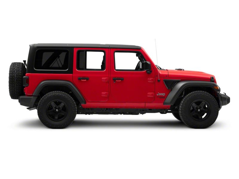 Load image into Gallery viewer, Raxiom 18-23 Jeep Wrangler JL LED Fender Vent Lighting w/ DRL and Turn Signal
