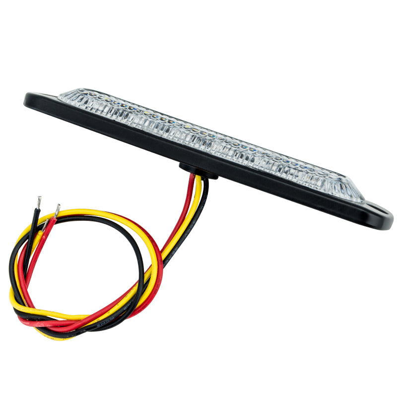 Load image into Gallery viewer, Oracle 6 LED Slim Strobe - White
