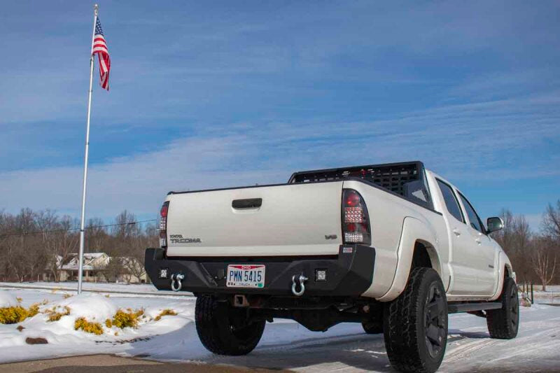 Load image into Gallery viewer, Fishbone Offroad 05-15 Tacoma Rear Bumper
