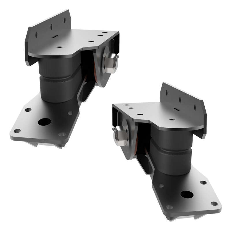 Load image into Gallery viewer, Timbren 3500lb Axle-Less Trailer Suspension w/ Straight Spindle &amp; Brake Flange

