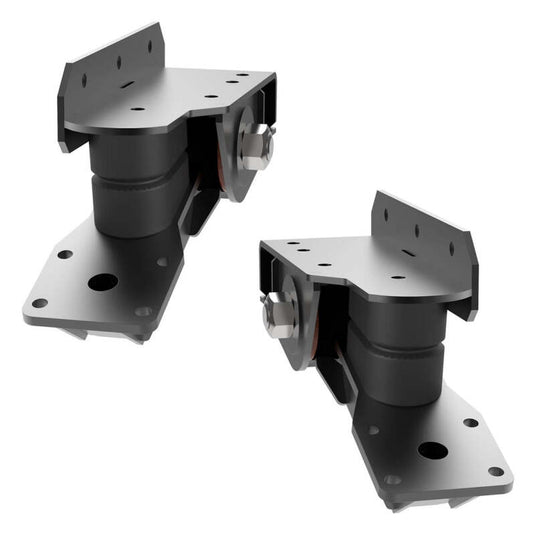 Timbren 3500lb Axle-Less Trailer Suspension w/ Straight Spindle & Brake Flange