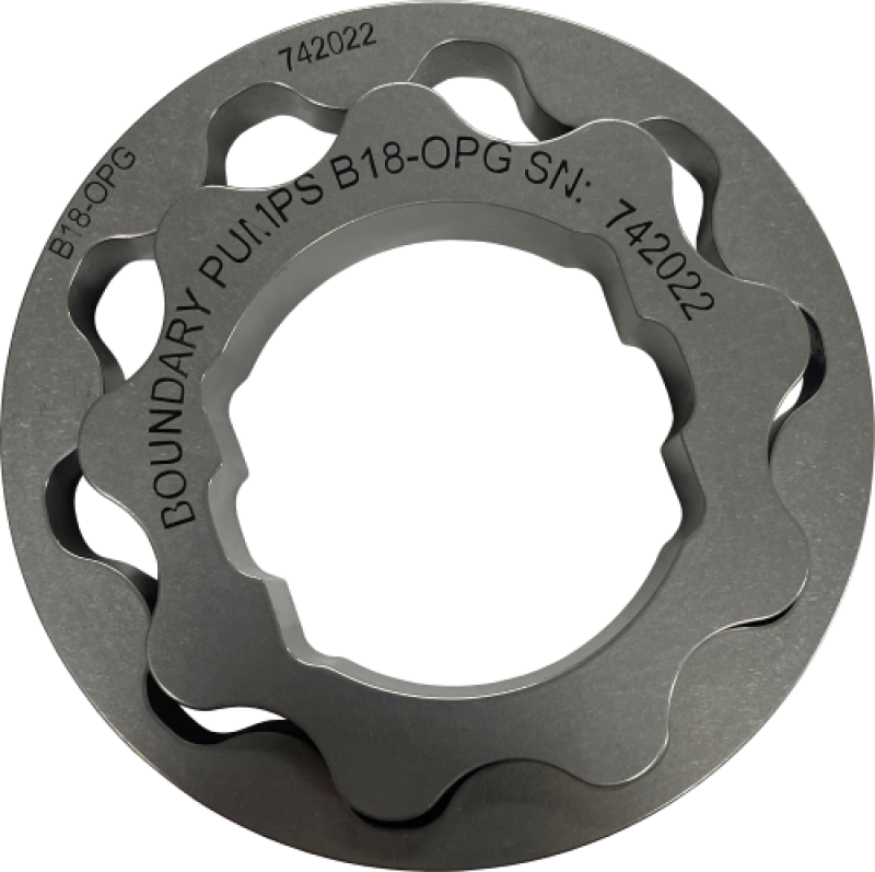 Load image into Gallery viewer, Boundary Honda 1.8L I4 High Flow Billet Oil Pump Gear (Only Fits Orbit Pump)
