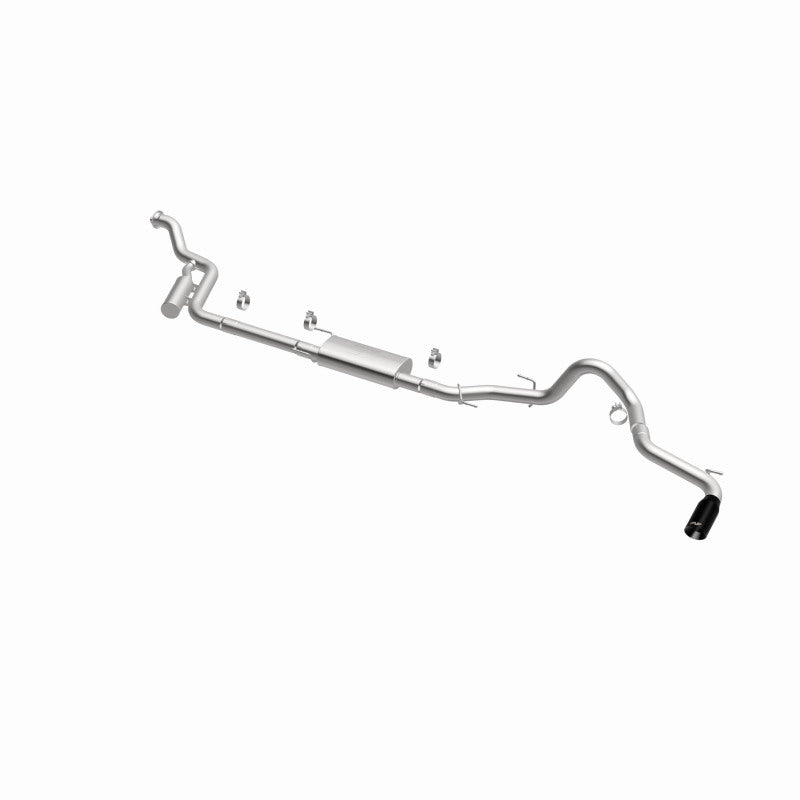 Load image into Gallery viewer, Magnaflow 2024 Toyota Tacoma Speq Series Cat-back Exhaust System
