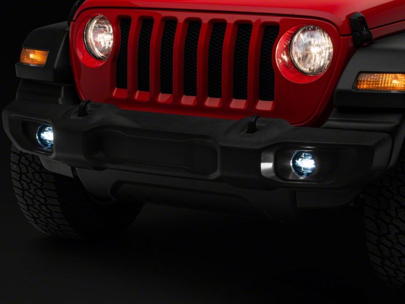 Load image into Gallery viewer, Raxiom 18-23 Jeep Wrangler JL Axial Series LED Fog Lights
