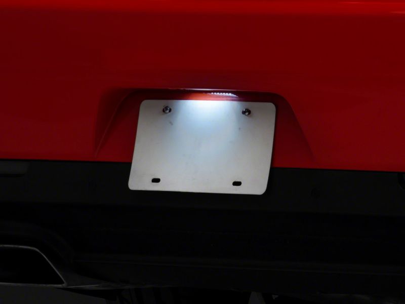 Load image into Gallery viewer, Raxiom 15-23 Dodge Challenger Axial Series LED License Plate Lamps
