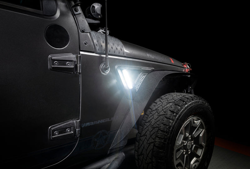 Load image into Gallery viewer, Oracle Sidetrack LED System For Jeep Wrangler JK
