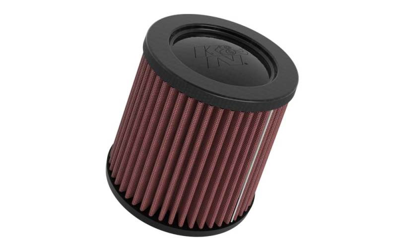 Load image into Gallery viewer, K&amp;N Round Tapered Universal Air Filter 2.75in Flange 5.063in Base 4.5in Top 5in Height
