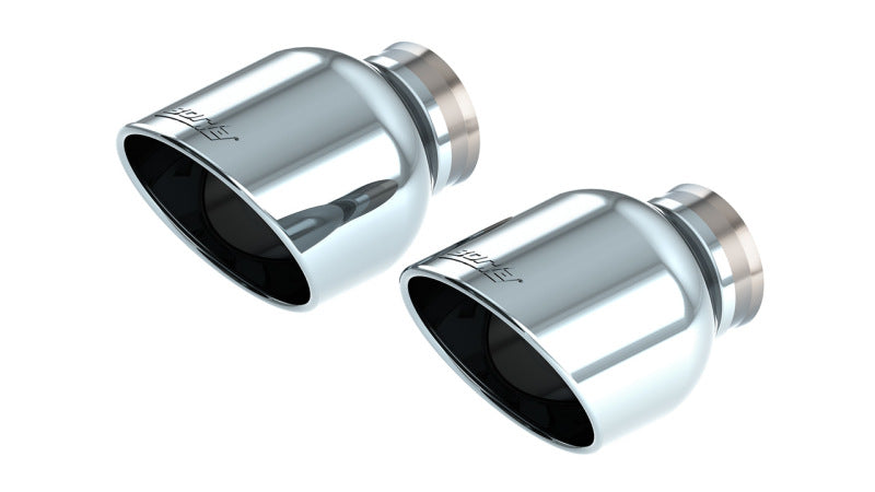 Load image into Gallery viewer, Borla 15-24 Dodge Charger V8 / 2023 Chrysler 300C T-304 SS Tips 5in Outlet - Bright Chrome
