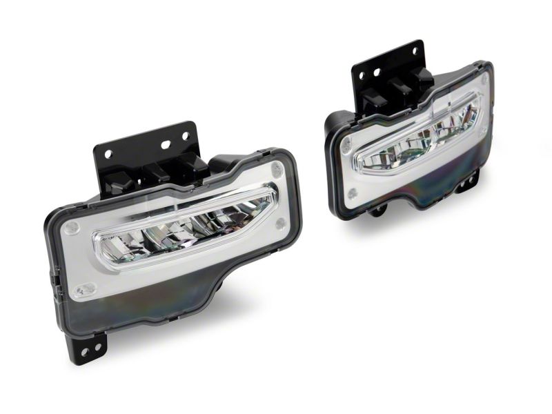 Load image into Gallery viewer, Raxiom 16-18 GMC Sierra 1500 Axial Series LED Fog Lights
