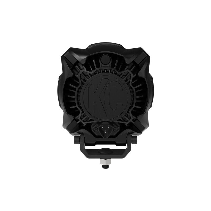 Load image into Gallery viewer, KC HiLiTES Gravity Titan LED 6in. - Single Light (Spot Beam)
