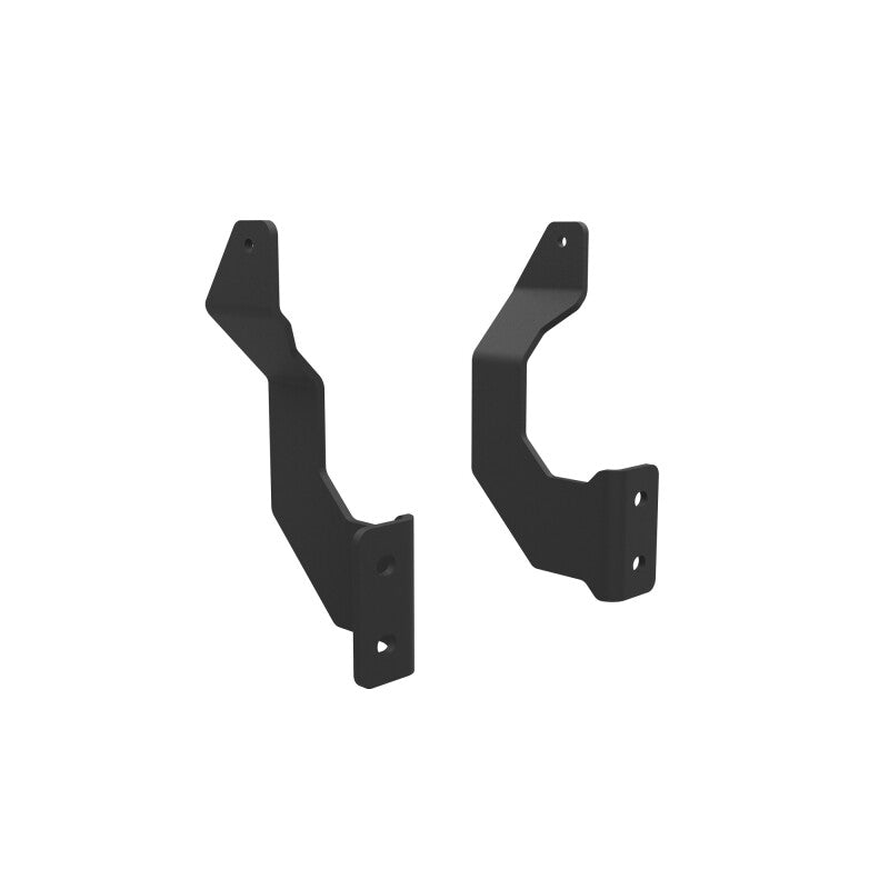 Load image into Gallery viewer, KC HiLiTES 2017+ Ford Super Duty Gravity LED Pro6 7-Light Bar Kit - Front Bumper
