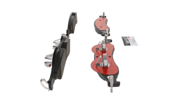 Load image into Gallery viewer, Brembo 07-10 Ford Expedition/ Lincoln Navigator Front NAO Brake Pad
