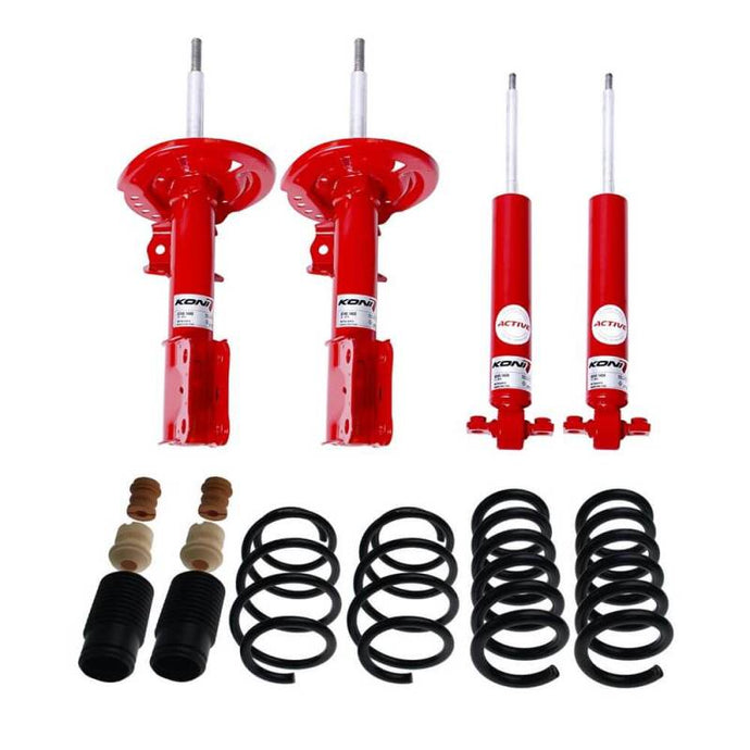 Koni Special Active Shock Kit 15-19 Mustang V8 (S550)