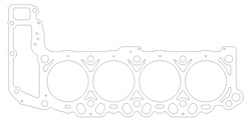Load image into Gallery viewer, Cometic Chrysler 1999-2007 4.7L PowerTech .051in MLS Cylinder Head Gasket - 95mm Bore
