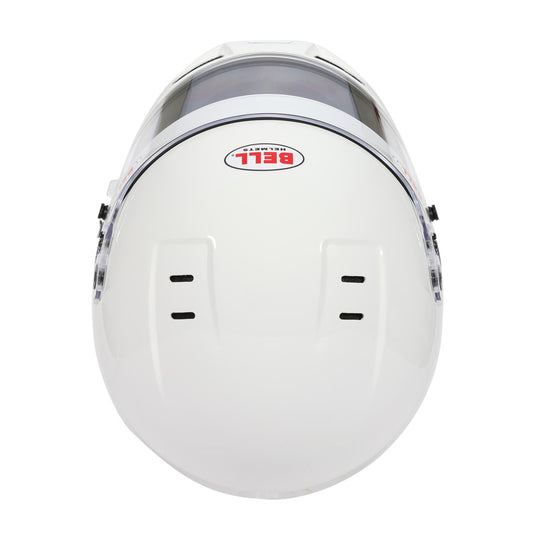 Bell Helmet Gt6 White (Hans) 3Xl(65 - 66) Fia8859-2024/Sa2025
