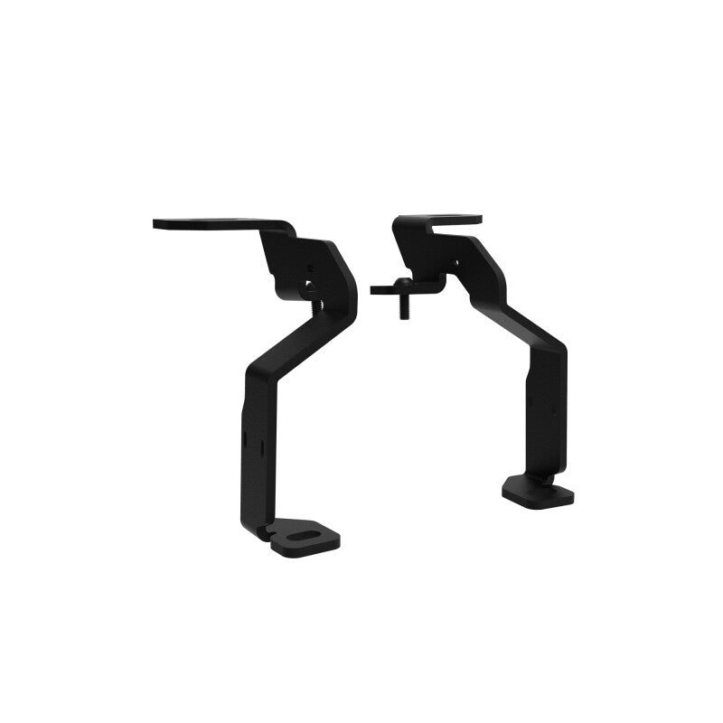 Load image into Gallery viewer, KC HiLiTES 2021+ Ford F150/Raptor/Lightning Gen 3 Pillar / Ditch Bracket Set
