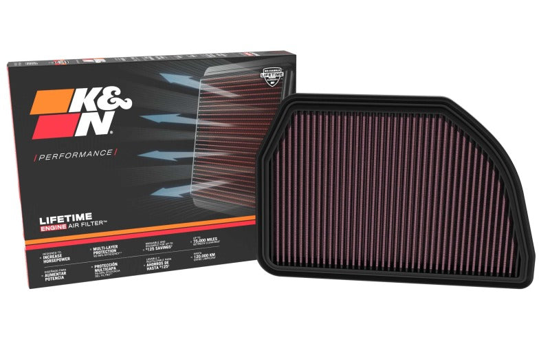 Load image into Gallery viewer, K&amp;N Suzuki Swift V L4-1.4L F/I W/Hybrid 20-21
