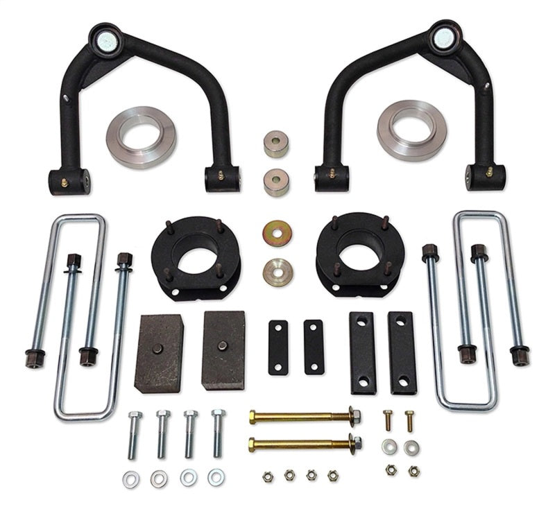 Load image into Gallery viewer, Tuff Country 07-22 Toyota Tundra 4x4 &amp; 2wd 4in Lift Kit (Excludes TRD Pro SX6000 Shocks)
