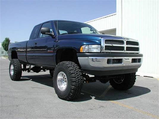 Tuff Country 94-99 Dodge Ram 2500 4x4 4.5in Lift Kit (w/Factory Overloads No Shocks)