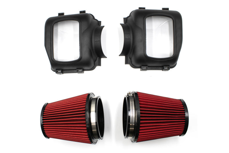 Load image into Gallery viewer, Roush 2024 Ford Mustang GT / Dark Horse 5.0L Air Intake System
