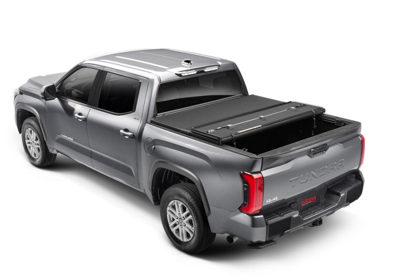 Load image into Gallery viewer, Extang 14-22 Toyota Tundra w/Rail Sys. (6ft. 7in. Bed) Solid Fold ALX
