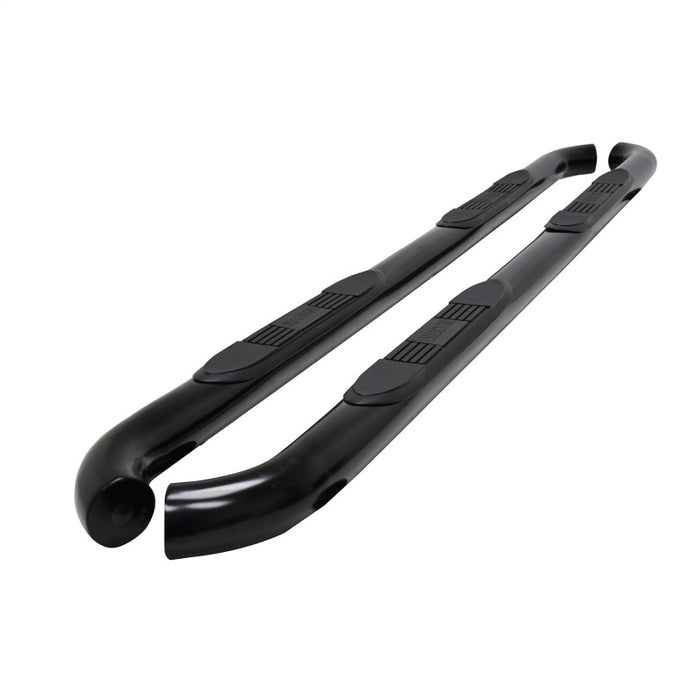 Westin 19-20 Ford Ranger SuperCrew E-Series 3 Nerf Step Bars - Black