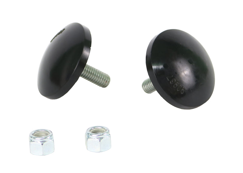 Load image into Gallery viewer, Whiteline Universal Ultra Low Bump Stops (Pair)
